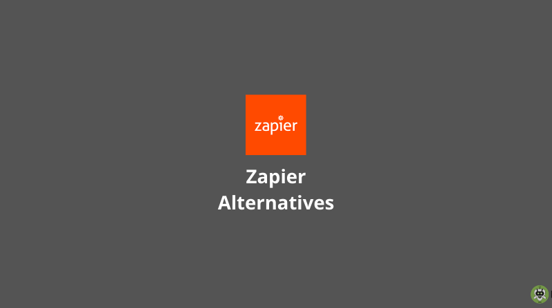 A quick guide to Zapier alternatives