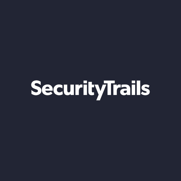 SecurityTrails | The World’s Largest Repository of Historical DNS data